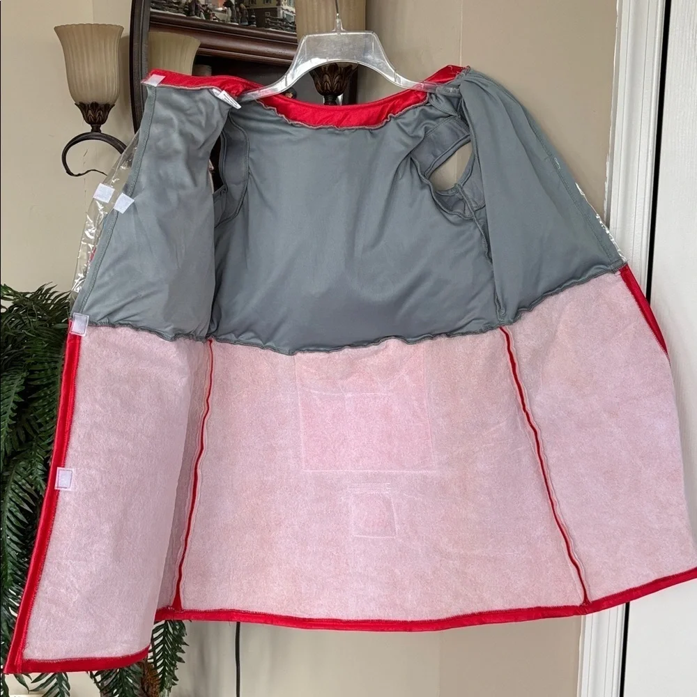 Brand New Dress Up America Kids Halloween Gumball Machine Costume Dress Colorful